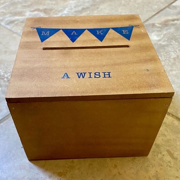 🆕 Make A Wish Handcrafted Box - Picture 3 of 9
